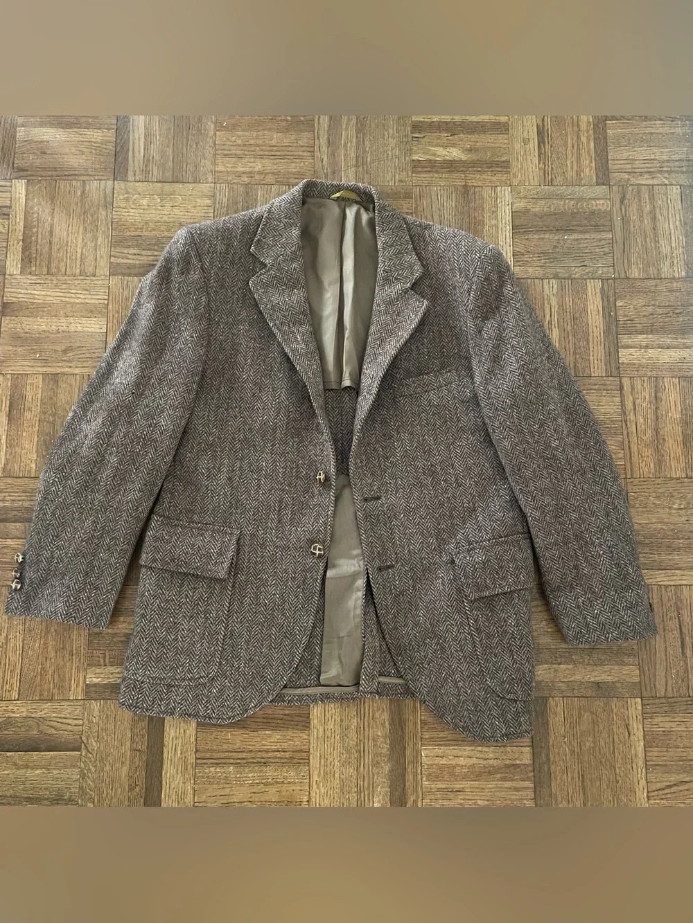 N/A vintage harris